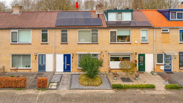 Spanjestraat 7 