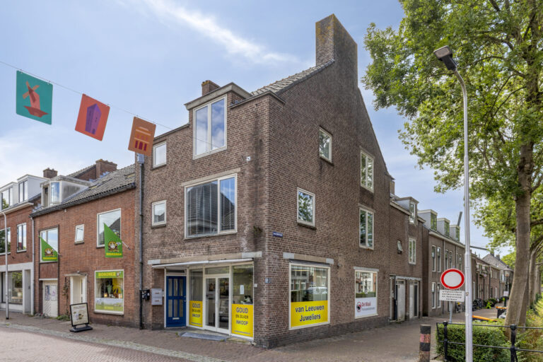 Doelenstraat 4 A