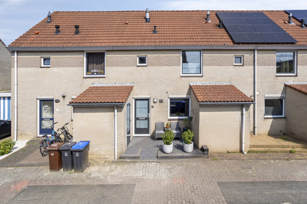 Mondriaanlaan 16