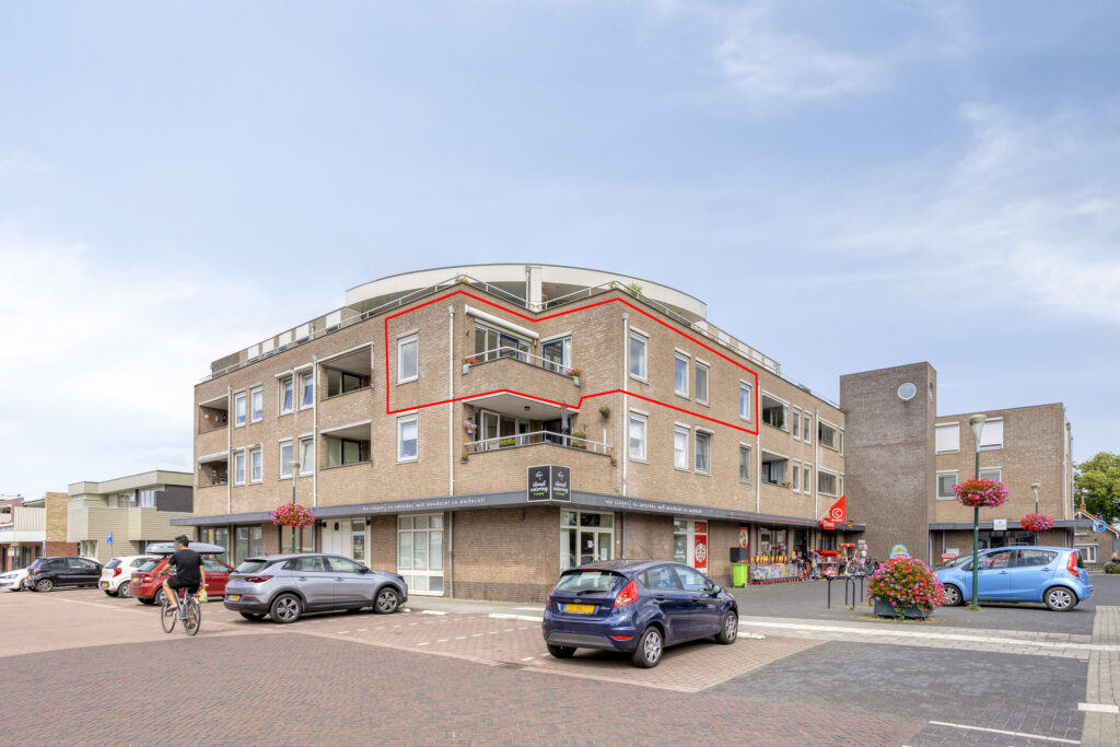 Anna van Burenstraat 8 B