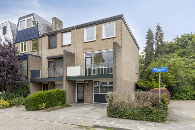 Mankeslaan 27 